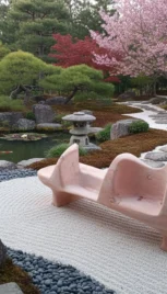 Banc petit cochon 1, séquoia, 200x70cm