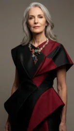 Collier 5 3, argent fusionné, mohumé gane, corne de cerf, bois d'ébène amarante shiste vert et sodalite resultat