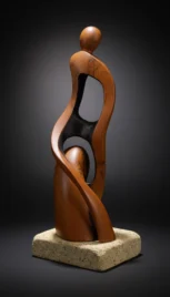 Famille 1 1, abricotier brulé et pierre du gard