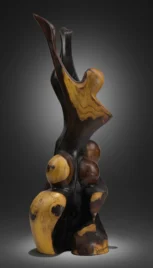 Famille 2 2, accacia brulé et huillé