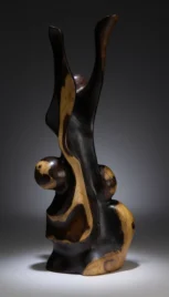 Famille 2, accacia brulé et huillé