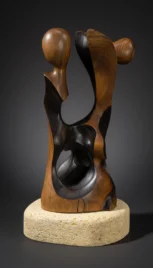 Famille 2, noyer brulé, pierre du gard