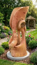 Féminin 1 1, Platane, 210x80cm