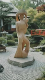 Près de toi, cèdre du liban, 260x80cm