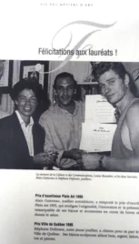 Salon Plein Art, Prix de la Ville de Québec, Presse