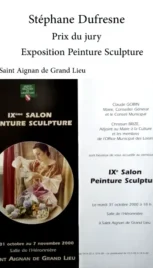 Salon de Saint Aignan de Grand Lieu, Prix du Public